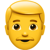 Vyriy School: man icon